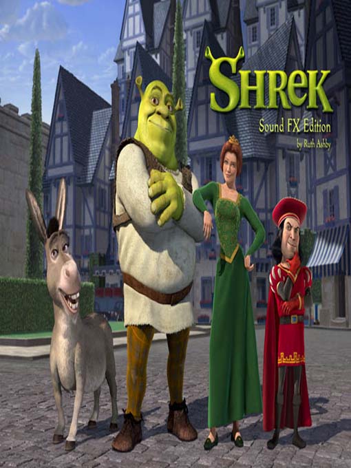 Title details for Shrek: eStorybooks Sound FX Edition by Ruth Ashby - Available